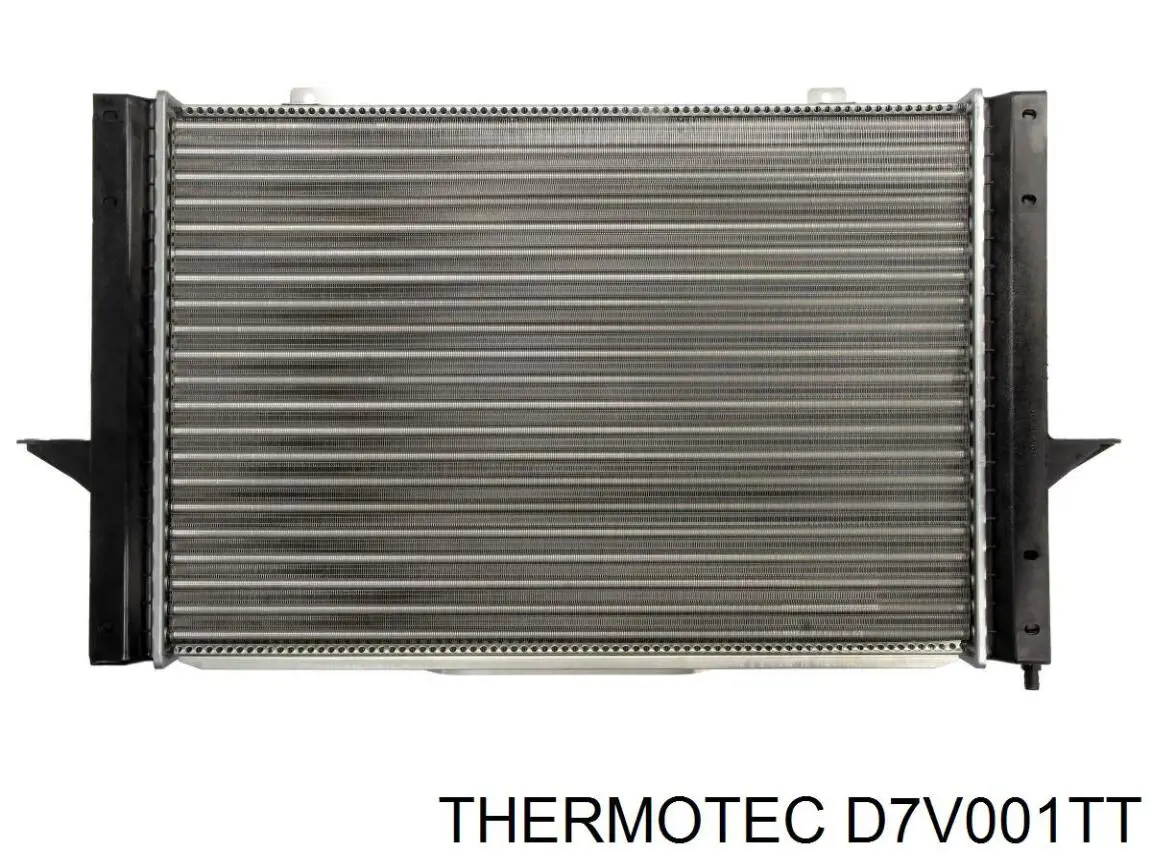 D7V001TT Thermotec radiador