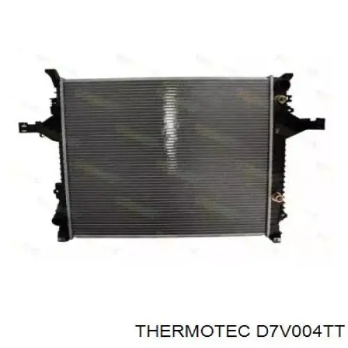 Água radiador Thermotec D7V004TT precio, desde 129,28 EUR