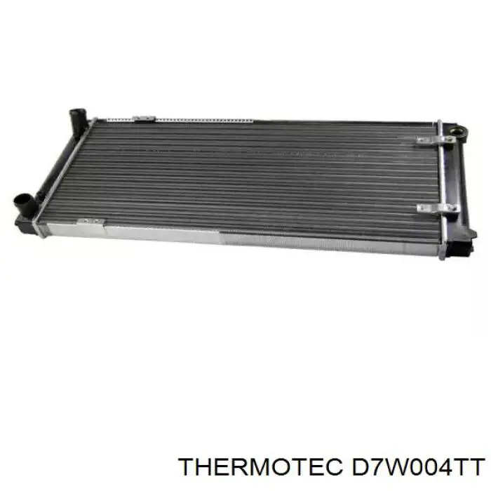 D7W004TT Thermotec radiador