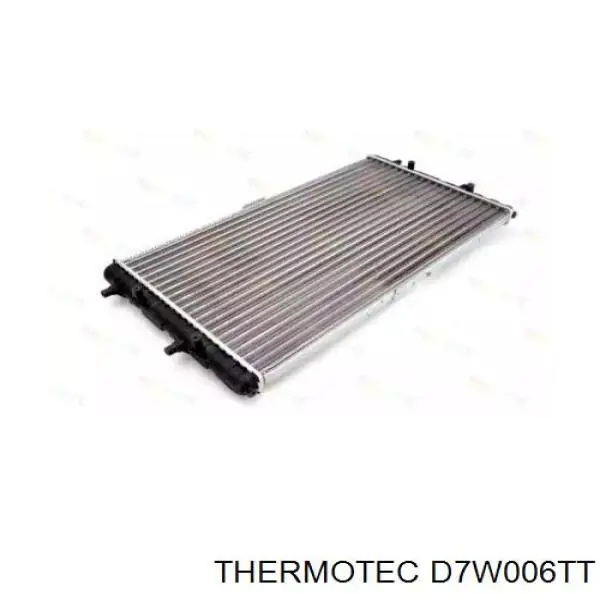 D7W006TT Thermotec radiador