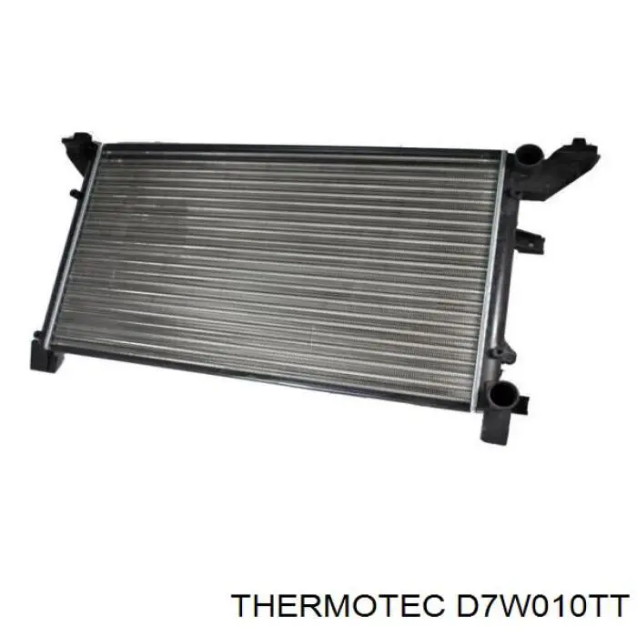 D7W010TT Thermotec radiador