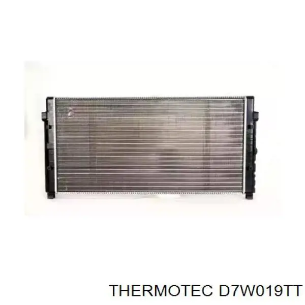 Comprar D7W019TT Thermotec Radiador de auto