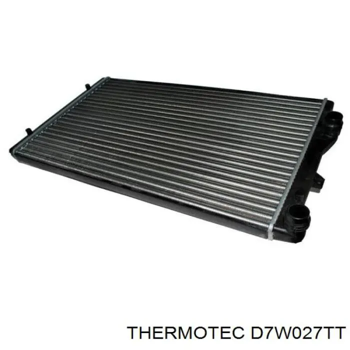 D7W027TT Thermotec radiador