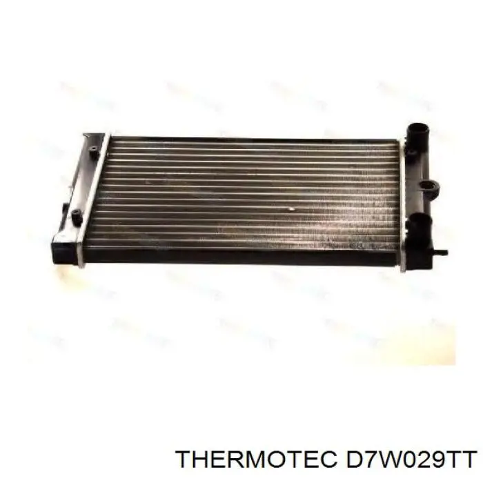 6KO121253K VAG Refrigeración del motor