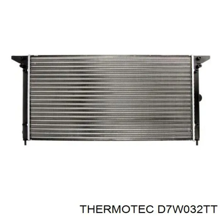 Comprar 7M0121253K VAG Radiador de auto