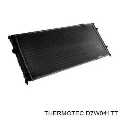 D7W041TT Thermotec radiador