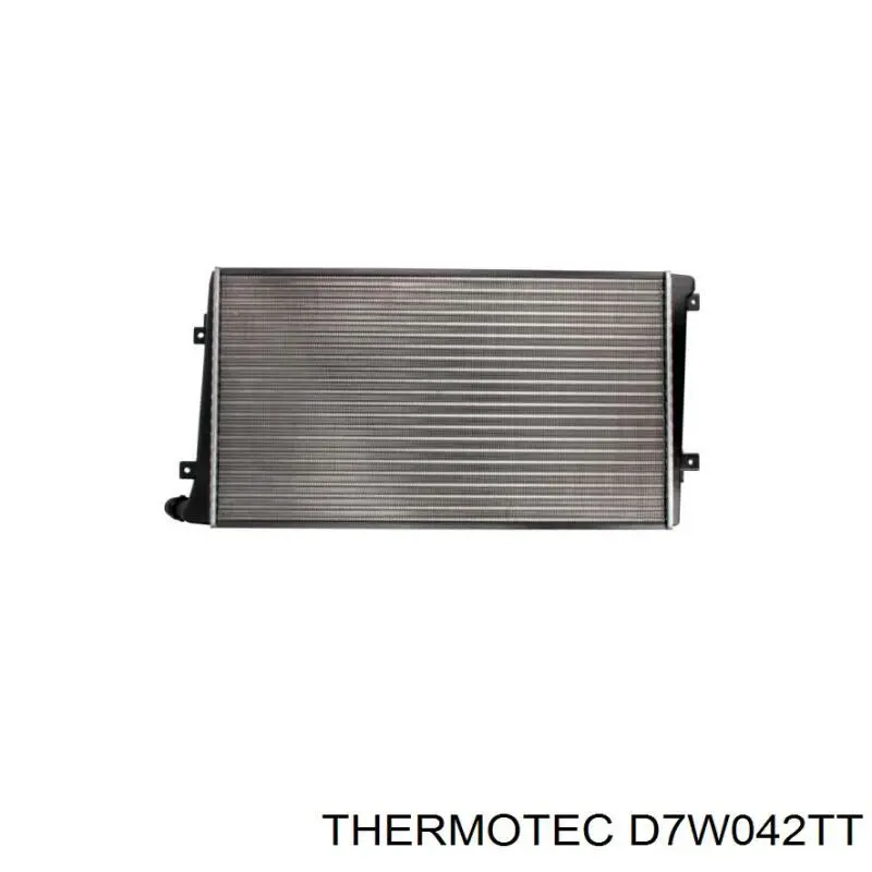 Comprar D7W042TT Thermotec Radiador de auto