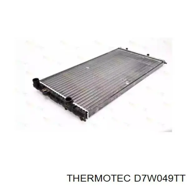 D7W049TT Thermotec radiador