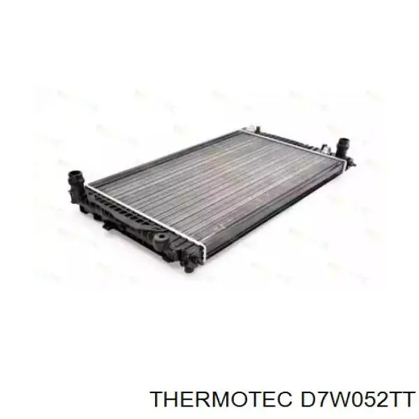 Radiador de água Thermotec D7W052TT