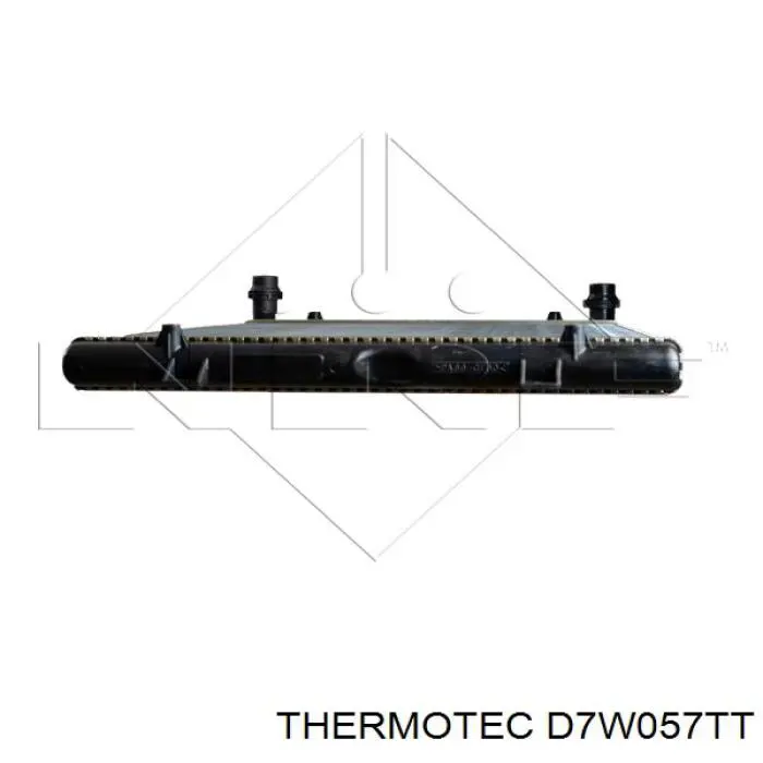 D7W057TT Thermotec radiador