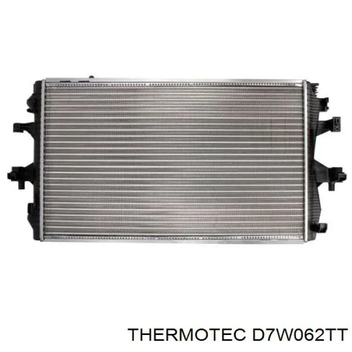 D7W062TT Thermotec radiador
