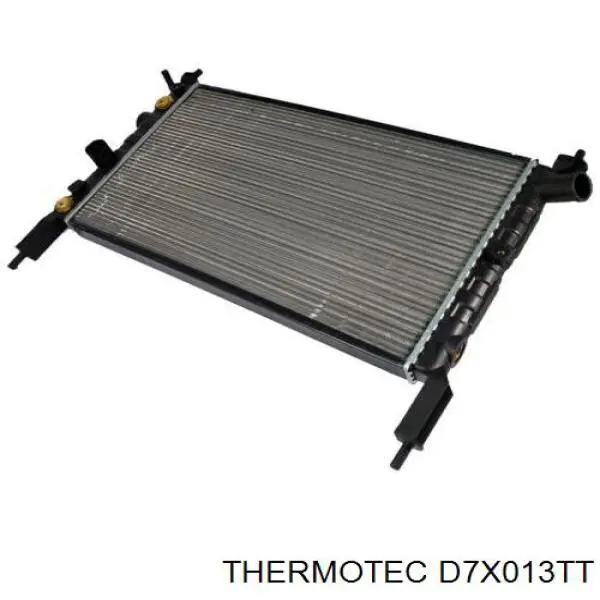 D7X013TT Thermotec radiador