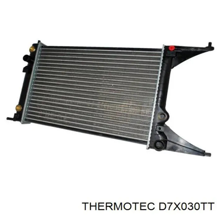 D7X030TT Thermotec radiador