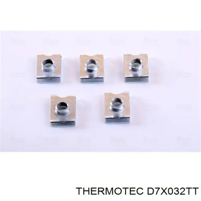 D7X032TT Thermotec radiador