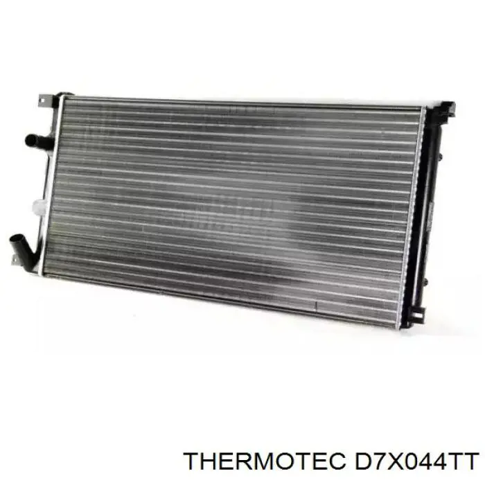 Radiador de água Thermotec D7X044TT
