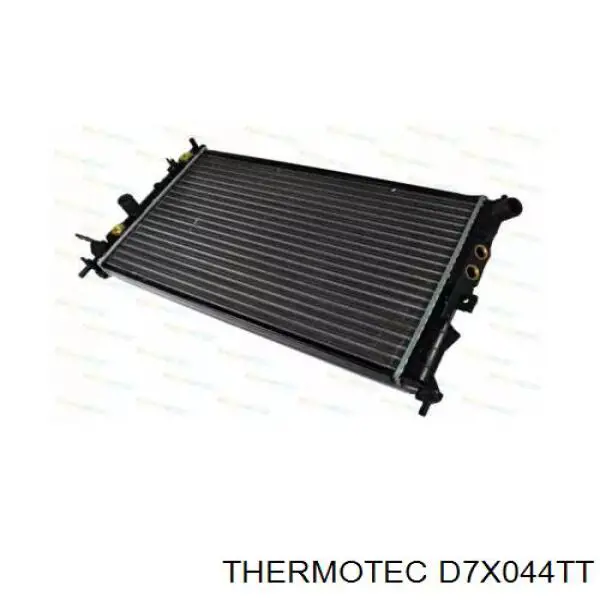 Água radiador Thermotec D7X044TT precio, desde 72,08 EUR
