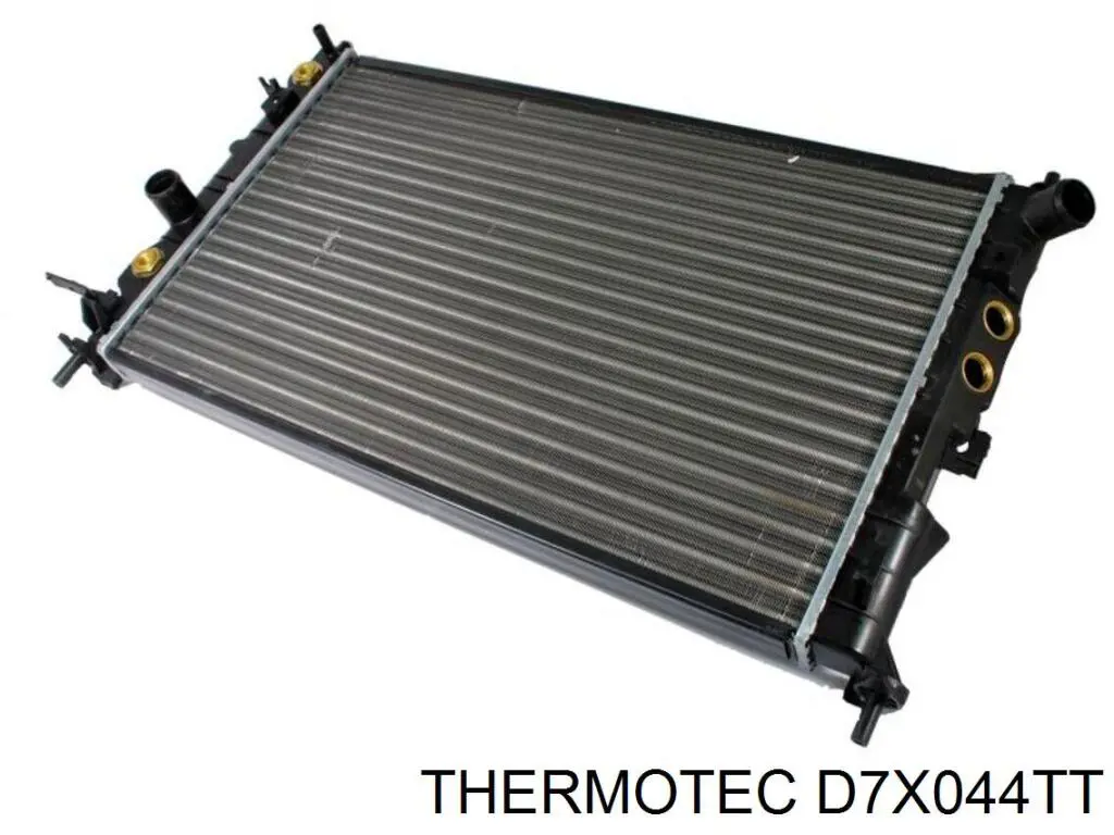 D7X044TT Thermotec radiador