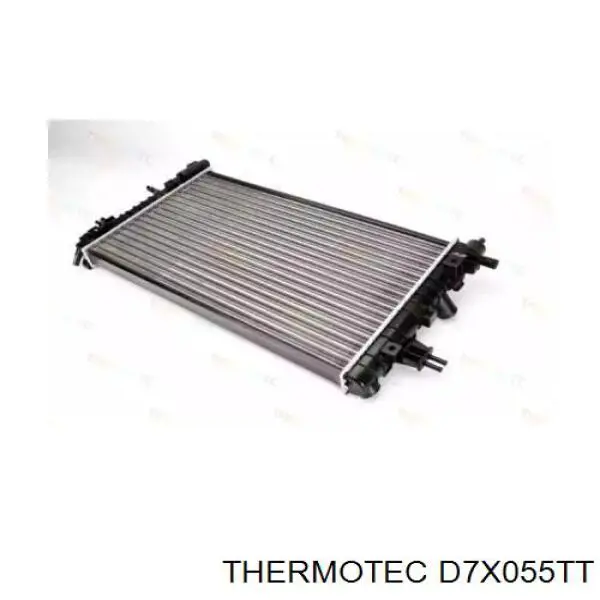 Radiador de água Thermotec D7X055TT
