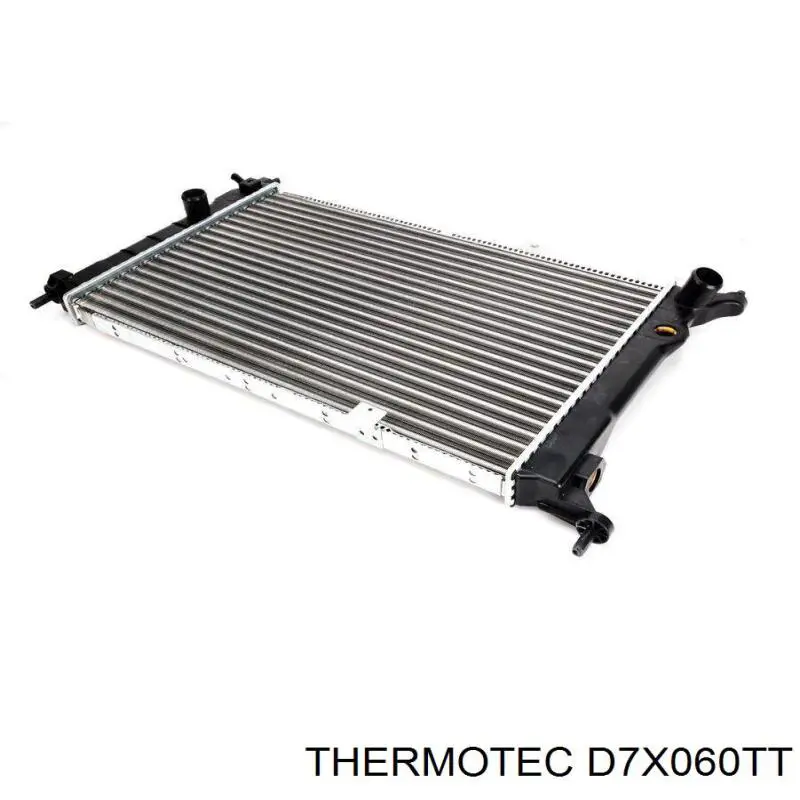 D7X060TT Thermotec radiador