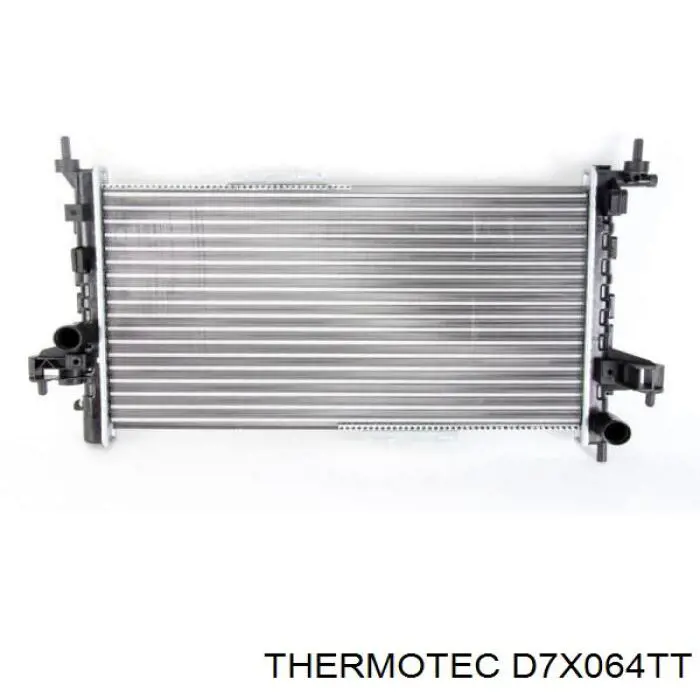 D7X064TT Thermotec radiador