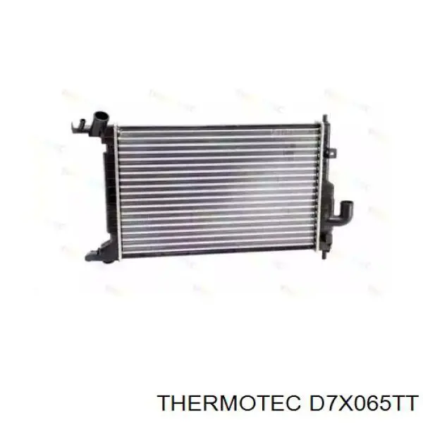 D7X065TT Thermotec radiador
