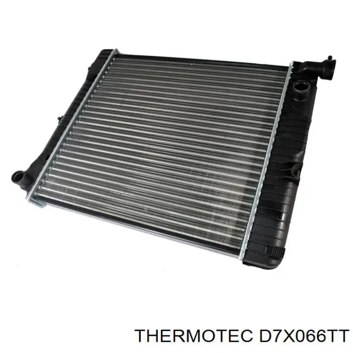 D7X066TT Thermotec radiador