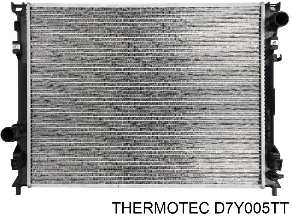 D7Y005TT Thermotec radiador