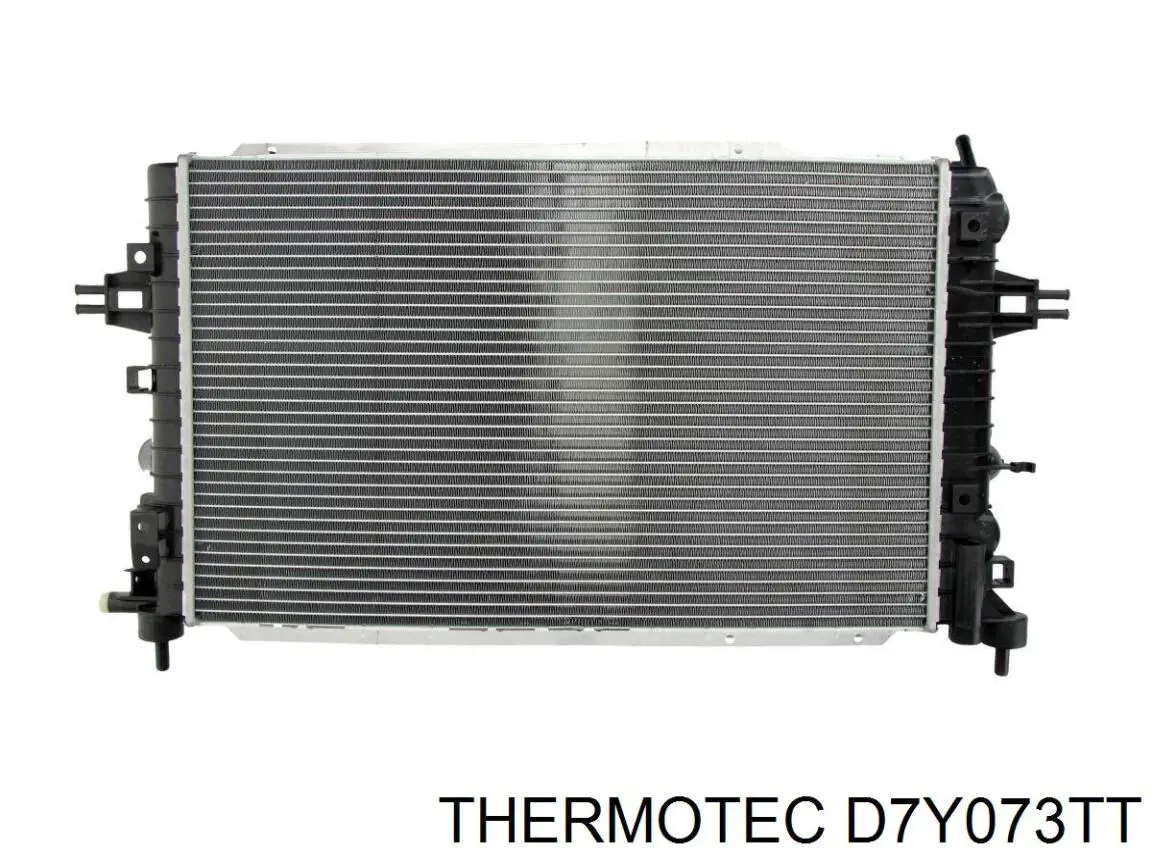 D7Y073TT Thermotec radiador