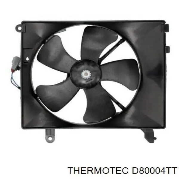 Ventilador de radiador PXNAC015 Parts-Mall