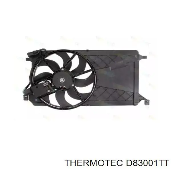 Comprar D83001TT Thermotec Ventilador de radiador