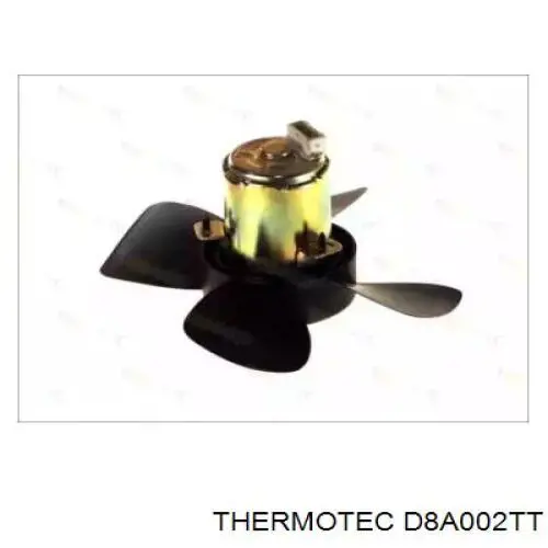 MTC803AX Magneti Marelli ventilador del motor