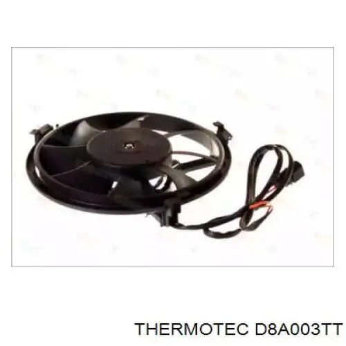 Comprar D8A003TT Thermotec Ventilador del motor