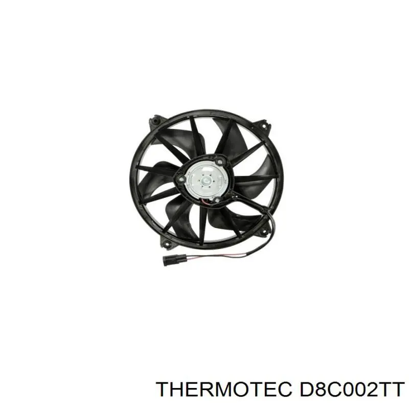 Ventilador del motor 420600 Kale