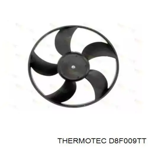 D8F009TT Thermotec