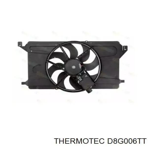 Ventilador de radiador FP28W382 FPS
