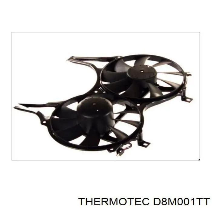 Comprar 0015003293 Mercedes Difusor del radiador del aire acondicionado con ventilador y motor