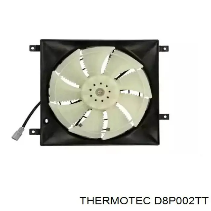 Ventilador del motor 9637193980 Peugeot/Citroen