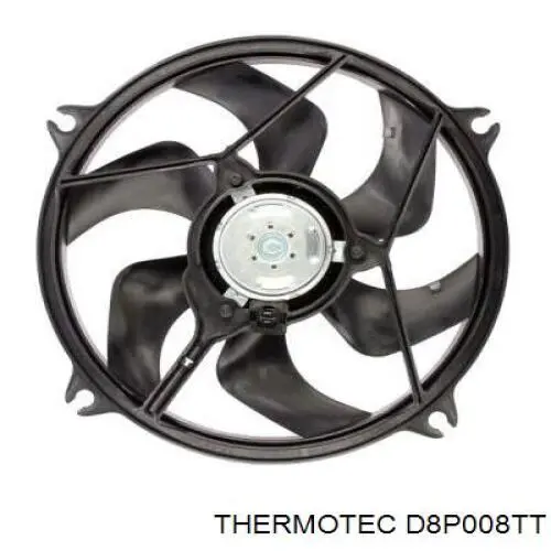 Comprar D8P008TT Thermotec Ventilador del motor