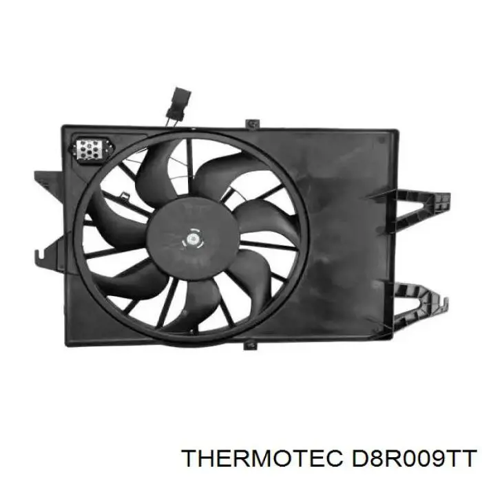 Ventilador, refrigeración motor Polcar 601223W3 precio, desde 45,01 EUR