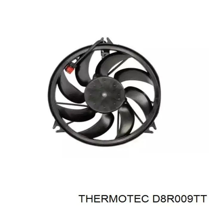 Comprar 601223W3 Polcar Ventilador de radiador