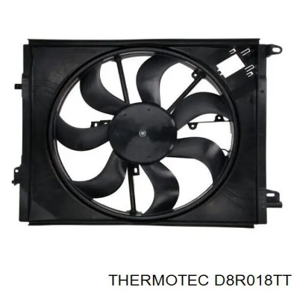 Ventilador del motor 35959066 AND