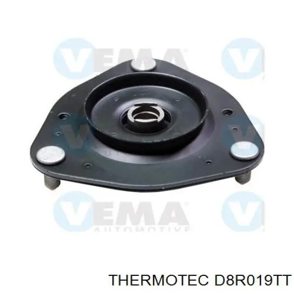 D8R019TT Thermotec ventilador (rodete +motor refrigeración del motor con electromotor completo)