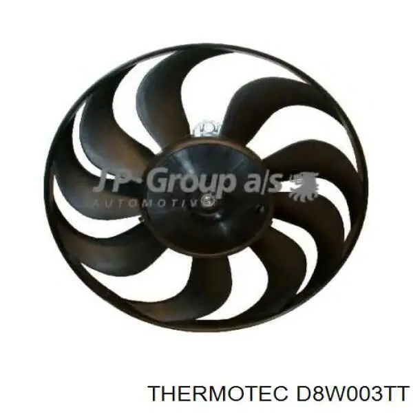Comprar D8W003TT Thermotec Ventilador del motor