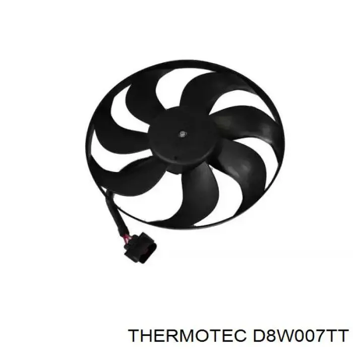 Comprar D8W007TT Thermotec Ventilador del motor