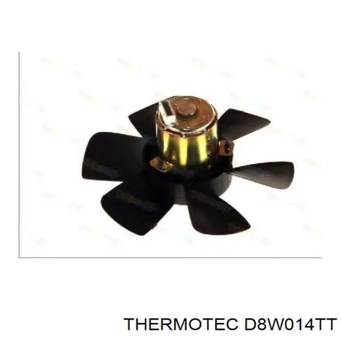Comprar D8W014TT Thermotec Ventilador del motor