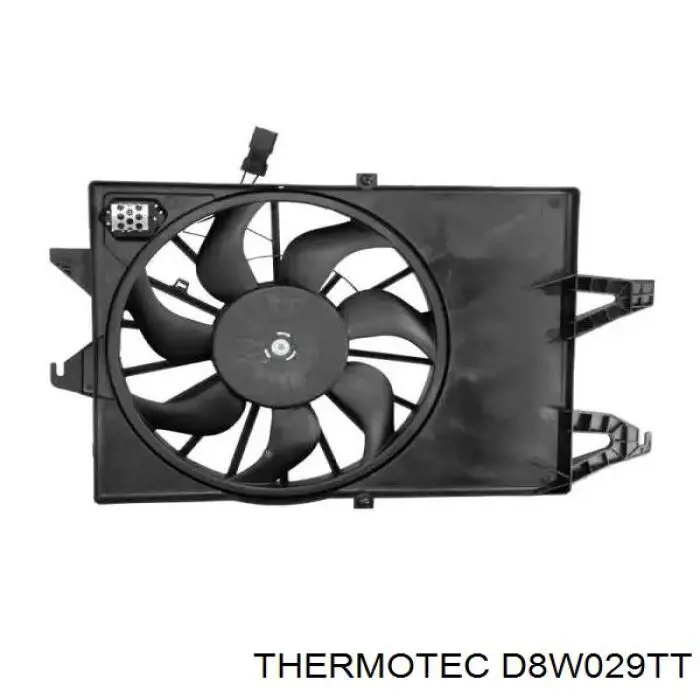 Ventilador de radiador Doga EVW059 precio, desde 47,64 EUR