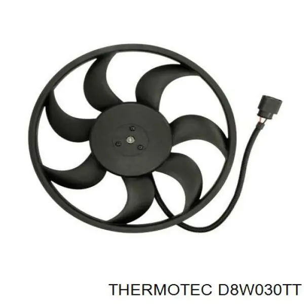 Ventilador (rodete +motor) refrigeración del motor con electromotor completo Volkswagen Transporter (7HB, 7HJ, 7EB, 7EJ)