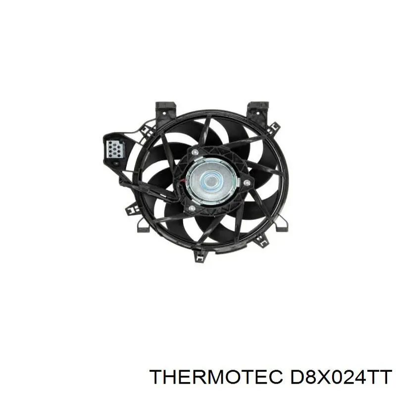 D8X024TT Thermotec