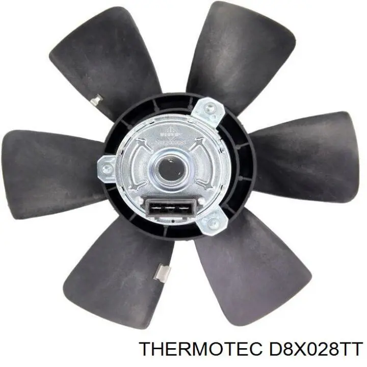 Ventilador de refrigeración del motor Opel 13126354