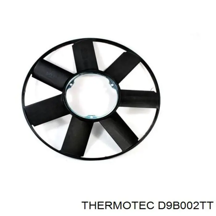 D9B002TT Thermotec rodete ventilador, refrigeración de motor